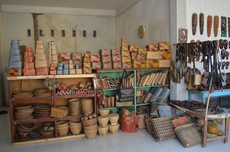 Toko Desa (Unit Perdagangan dan Penyediaan Kebutuhan Pokok)